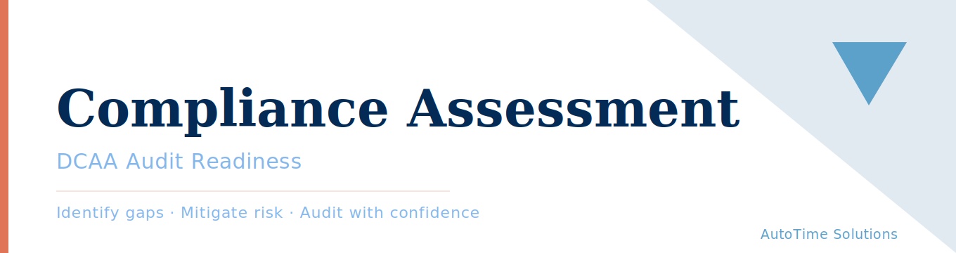 AutoTime | Start Free DCAA Compliance Assessment
