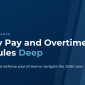 Holiday and Overtime pay for Government Contractors
